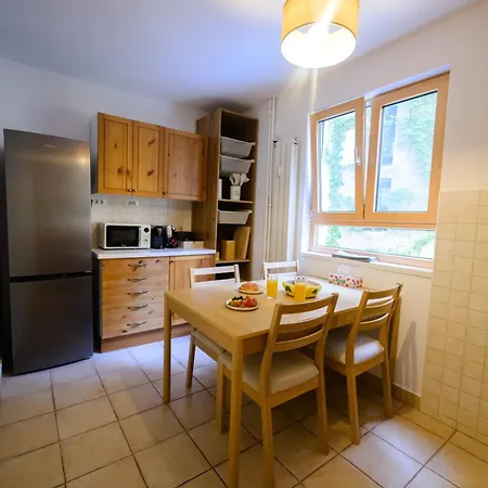 Ultra-central, Cozy And Quiet Apartment *