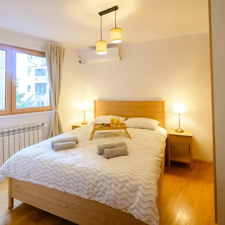 Ultra-central, Cozy And Quiet Apartment