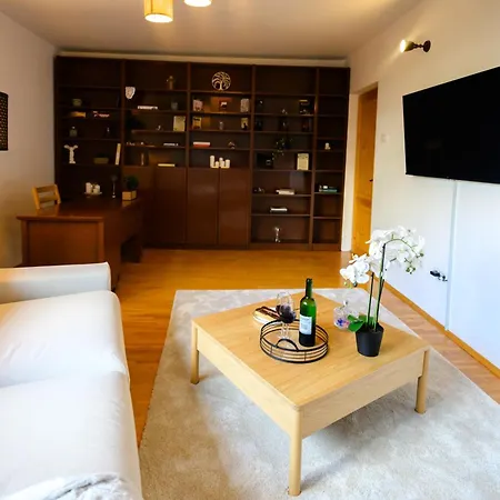 Ultra-central, Cozy And Quiet Apartment